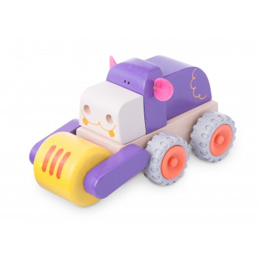 Mini World-Hippo Roller